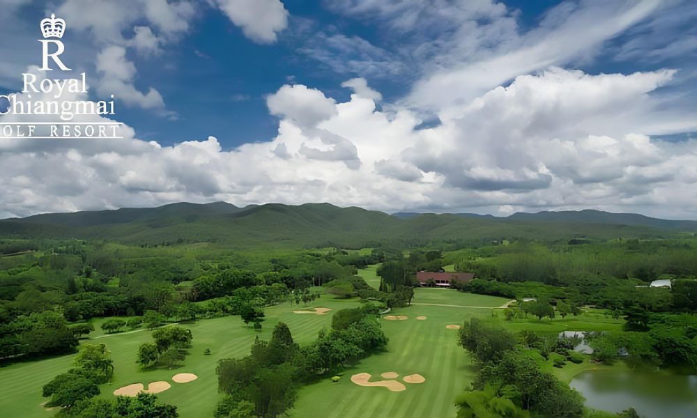 Golf in Chiang Mai 清邁